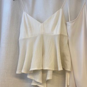 White Summer Blouse Bundle